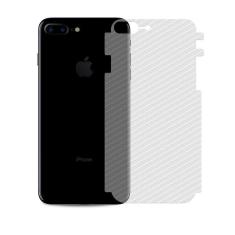 Imagem de Película Traseira De Fibra De Carbono Transparente Para Iphone 8 Plus - Gorila Shield
