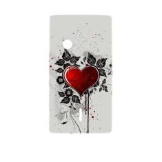Imagem de Capa Adesivo Skin364 Verso Para Sony Ericsson Xperia X8 E15 - KawaSkin
