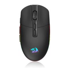 Imagem de Mouse Gamer Redragon Invader Pro, Wireless, 10000 DPI, 9 Botões Programáveis