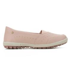 Imagem de Tênis Feminino Slip On Casual Hades Blush Kolosh C3506-0006