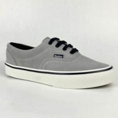 Imagem de Tênis Redley Urbe Cinza Camurça-Masculino