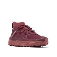 Imagem de Columbia Tênis de caminhada feminino Facet 75 Alpha Outdry, Madeira profunda/beterraba, 38