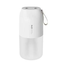 Imagem de Umidificador De Ar Portátil De Névoa Dupla 300ml USB Mini Purificador 
