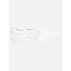 Imagem de Tênis Calvin Klein Masculino Couro Slip On Iate Skate Floater-Masculino