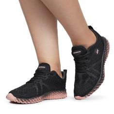 Imagem de Tênis Feminino para Academia: Estilo e Conforto para Caminhadas-Feminino