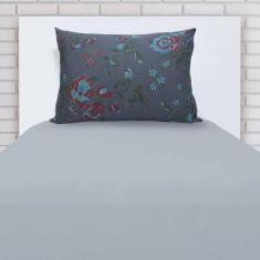 Imagem de Jogo Cama Buenos Aires Solteiro C/ Elástico Lençol e Fronha