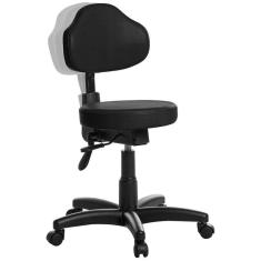 Imagem de Cadeira Mocho Plus Ergonômica RCE 