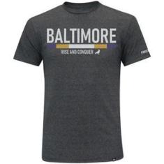 Imagem de Camiseta First Down Baltimore Futebol Americano