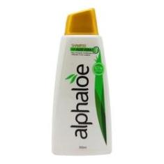 Imagem de Shampoo Fortalecedor de Aloe Vera (67% de Babosa) Alphaloe 300ml