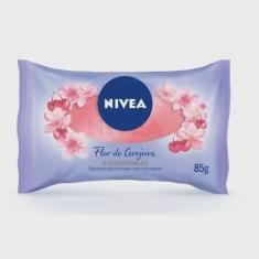 Imagem de Sabonete em Barra Nivea Flor de Cerejeira & Óleos Essenciais 85g