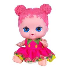 Imagem de Boneca Frutinhas Goiaba - Cotiplás