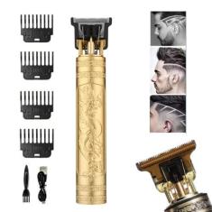 Imagem de Máquina De Corte Detalhe Barba:  110/220 - Eficiência - Maquininha Dra