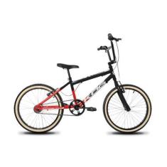 Imagem de Bicicleta Infantil Alumínio para Meninos Aro 20 BMX com Aro - KOG, Ver