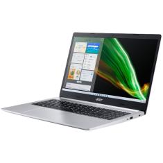 Imagem de Notebook Acer Aspire 5 Intel Core i7 10510U 10ª Geração 8GB de RAM SSD 512 GB 15,6" Full HD Windows 11 A515-54G-52FY
