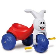 Triciclo Tico Tico Pets Motoca Infantil - Magic Toys 2811 em Promoção é no  Buscapé