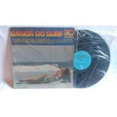 Imagem de Lp Banda do Surf - 30 Maiorais 1979 - Disco de Vinil