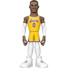 Imagem de Funko Pop! Ouro: Lakers - Russell Westbrook 5" com Chase (os estilos podem variar)