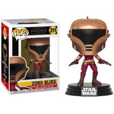 Imagem de Funko Pop! Star Wars: Rise Of Skywalker - Zorii Bliss 311