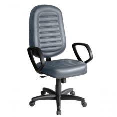 Imagem de Cadeira Presidente Para Escritório Linha Blenda Azul