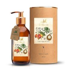 Imagem de Sabonete Líquido Caju e Água de Coco 200 ml Jordanie