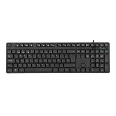 Imagem de Teclado USB Multimidia Targus AKB30 - ABNT2 - Preto