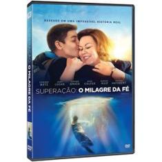 Imagem de DVD Superação - O Milagre da Fé (NOVO)