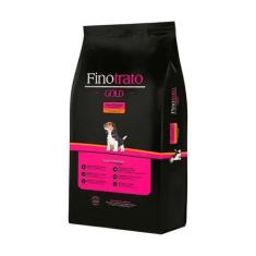 Imagem de Ração Finotrato Gold Para Cães Filhote De Médio Porte - 3Kg