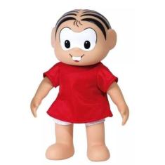 Imagem de Boneca Mônica Clássica Turma Da Mônica - Novabrink 0