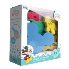 Imagem de Brinquedo De Banho Baby   Hora Do Banho 18+ Meses - Smactudo