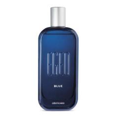 Imagem de Perfume Egeo Blue Desodorante Colônia Masculino Boticário