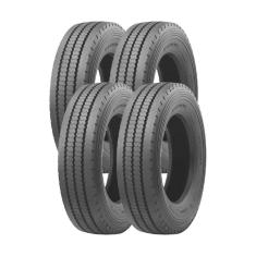 Imagem de Jogo 4 Pneus Aeolus Aro 17.5 AGB20 Lighter 215/75R17.5 135/133J 18 Lonas