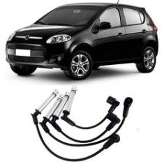 Imagem de Jogo Cabo Vela Ignição Fiat Palio 1.0 2012 A 2017 Ngk