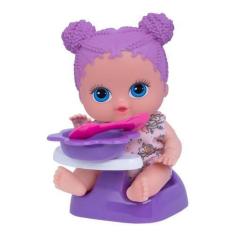 Imagem de Boneca Lil Cutesies Cadeirão - Cotiplás