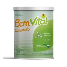 Imagem de Caseinato Bemvital - Lata 250 Gramas