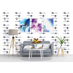 Imagem de Papel de Parede Panda