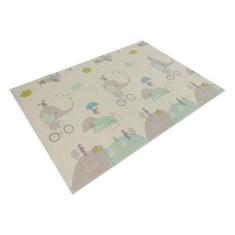 Imagem de Tapete De Atividades Tatame Infantil 195X150 Dupla Face 6mm - L W