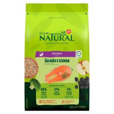 Imagem de Ração Guabi Natural Salmão e Cevada para Gatos Adultos - 7,5 Kg