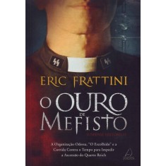 Imagem de O Ouro de Mefisto - Frattini, Eric - 9788564850101