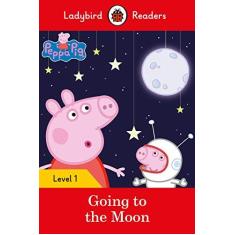 Imagem de Peppa Pig: Going to the Moon - 1: Ladybird Readers Level 1