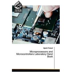Imagem de Microprocessors and Microcontrollers Laboratory Hand Book