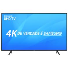 Smart TV LED 43" Samsung Série 7 4K HDR 43NU7100