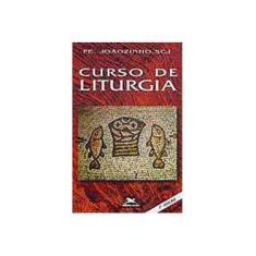 Imagem de Curso de Liturgia - Indefinido - 9788515012466
