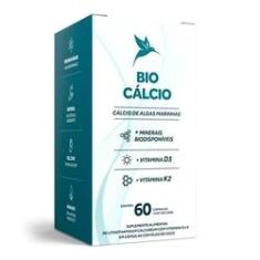 Imagem de Bio Cálcio (60 Cápsulas) - Pura Vida