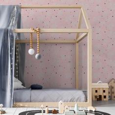 Imagem de Papel De Parede Adesivo Folhas Bolhas  N05185 0,58X3,00M