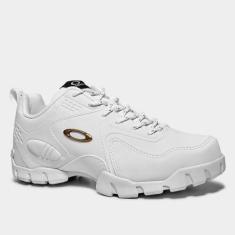 Imagem de Tênis Oakley Stratus Masculino White