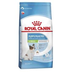Imagem de Ração Royal Canin X-Small Junior Para Cães Filhotes - 2,5 Kg