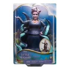 Imagem de Boneca Ursula A Pequena Sereia Disney Mattel Hlx12