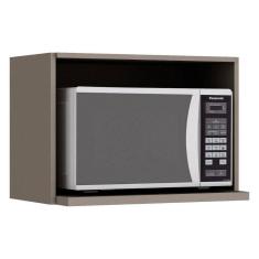 Imagem de Nicho Para Cozinha Connect P- Microondas 60cm Duna - Henn