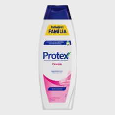 Imagem de Sabonete liquido antibacteriano protex cream 650ML