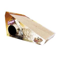Imagem de Brinquedo Arranhador Furacão Pet Rampa - Tam. Único